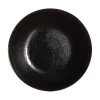 Assiettes Creuses>Luminarc Assiette creuse noire 20 cm Diana