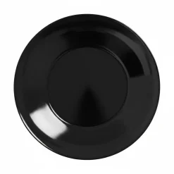 Assiettes Creuses>Luminarc Assiette creuse noire 20 cm Apy
