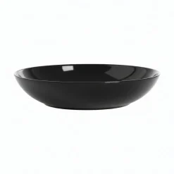 Assiettes Creuses>Luminarc Assiette creuse noire 20 cm Apy