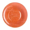 Assiettes Creuses>Luminarc Assiette creuse orange 21,5 cm Poppy
