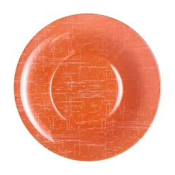 Assiettes Creuses>Luminarc Assiette creuse orange 21,5 cm Poppy