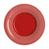 Assiettes Creuses>Luminarc Assiette creuse rouge 21,5 cm Factory
