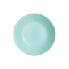 Assiettes Creuses>Luminarc Assiette creuse turquoise 20 cm Pampille