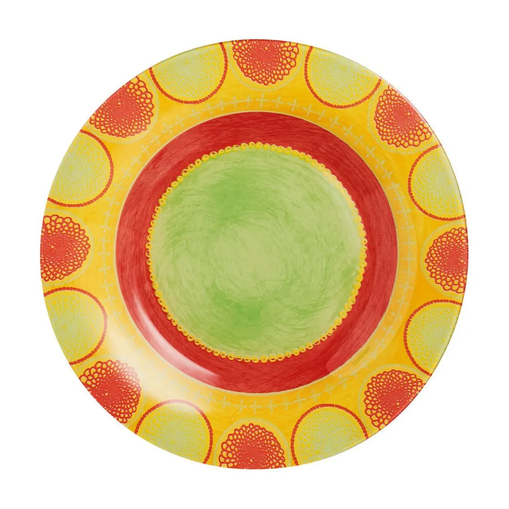 Assiettes À Dessert>Luminarc Assiette dessert 19 cm Propriano Sienna