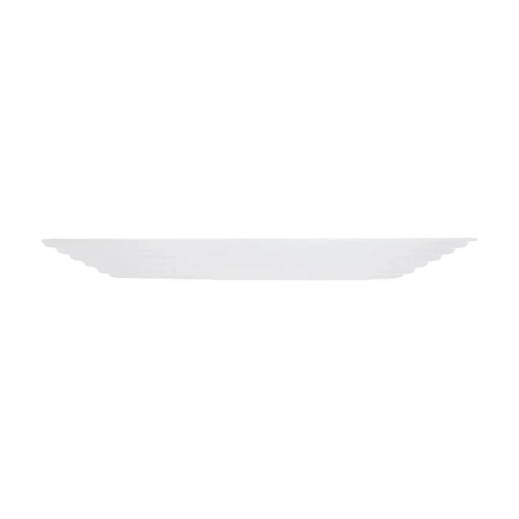 Assiettes À Dessert>Luminarc Assiette dessert blanche 19 cm Harena