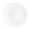 Assiettes À Dessert>Luminarc Assiette dessert blanche 19 cm Feston