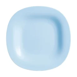 Assiettes À Dessert>Luminarc Assiette dessert bleue 19 cm Carine