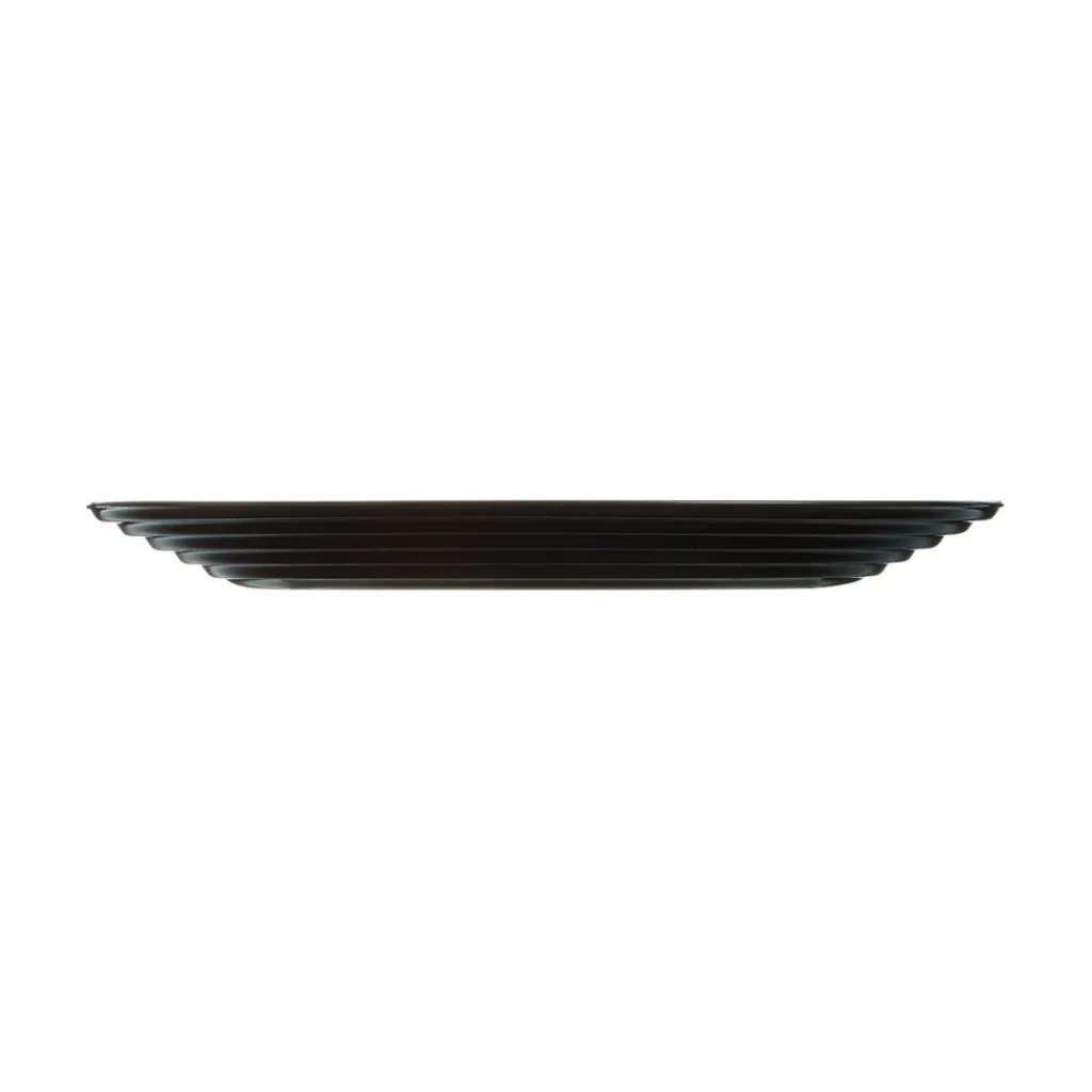 Assiettes À Dessert>Luminarc Assiette dessert noire 19 cm Harena