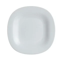Assiettes À Dessert>Luminarc Assiette grise 19 cm Carine