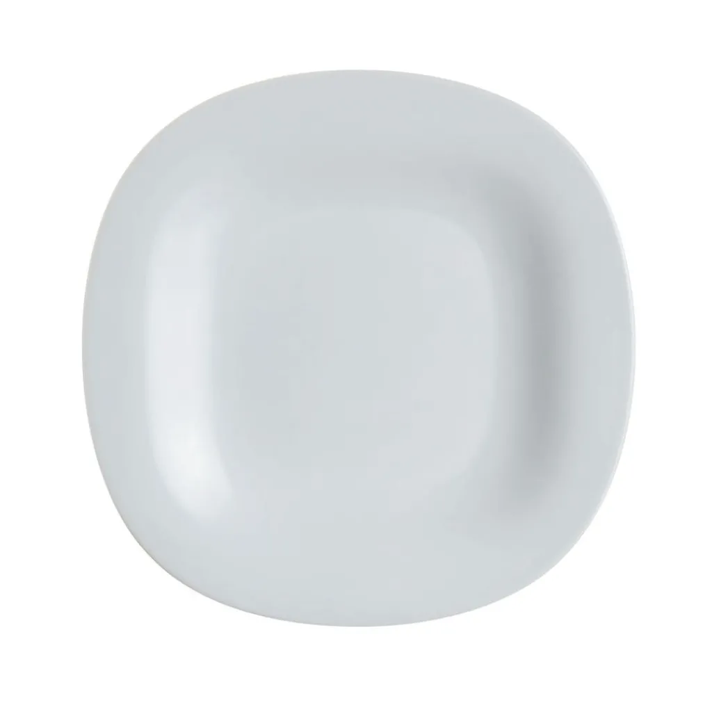 Assiettes À Dessert>Luminarc Assiette grise 19 cm Carine