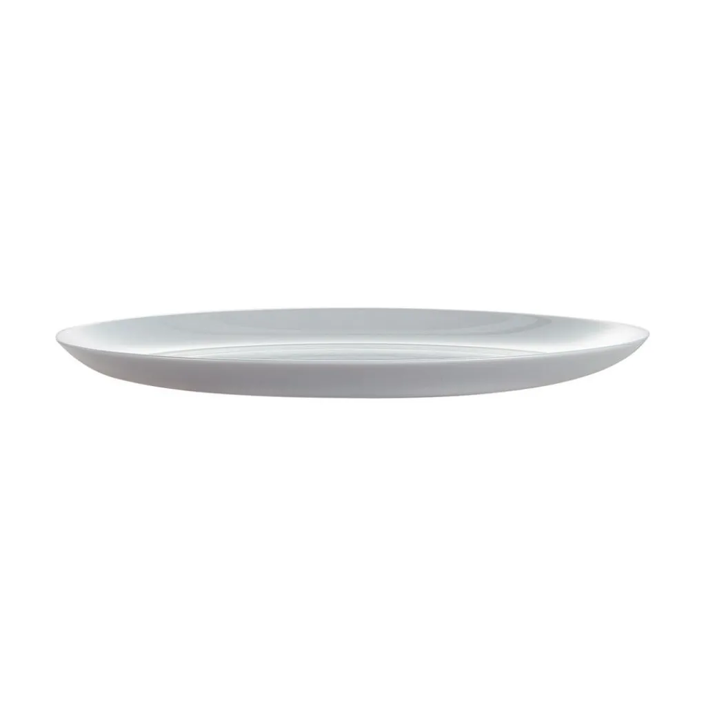 Assiettes Plates>Luminarc Assiette grise 25 cm Diwali
