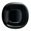 Assiettes Plates>Luminarc Assiette noire 27 cm Carine