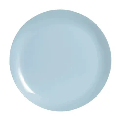 Assiettes Plates>Luminarc Assiette plate 25 cm Diwali Paradise Blue