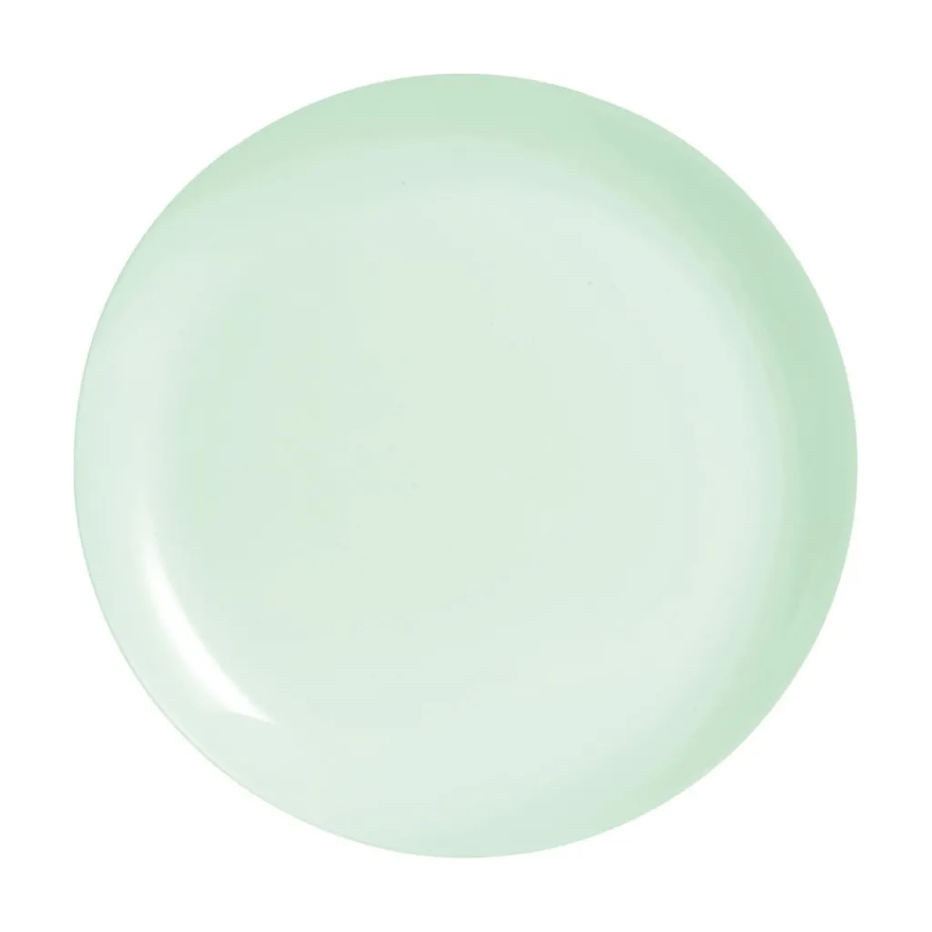 Assiettes Plates>Luminarc Assiette plate 25 cm Diwali Paradise Green