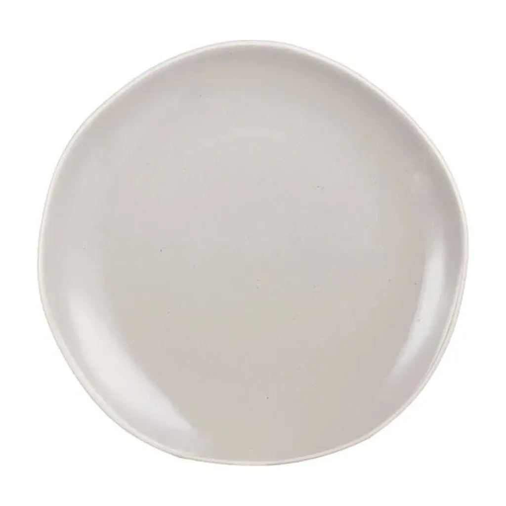 Assiettes Plates>Arcoroc Assiette plate 25,4 cm Rocaleo Sable