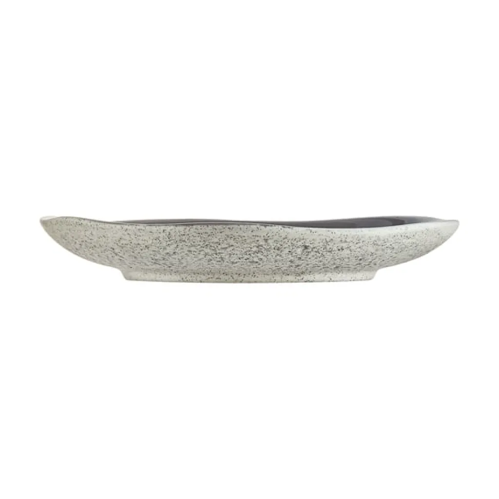 Assiettes Plates>Arcoroc Assiette plate 16 cm Rocaleo Gris foncé