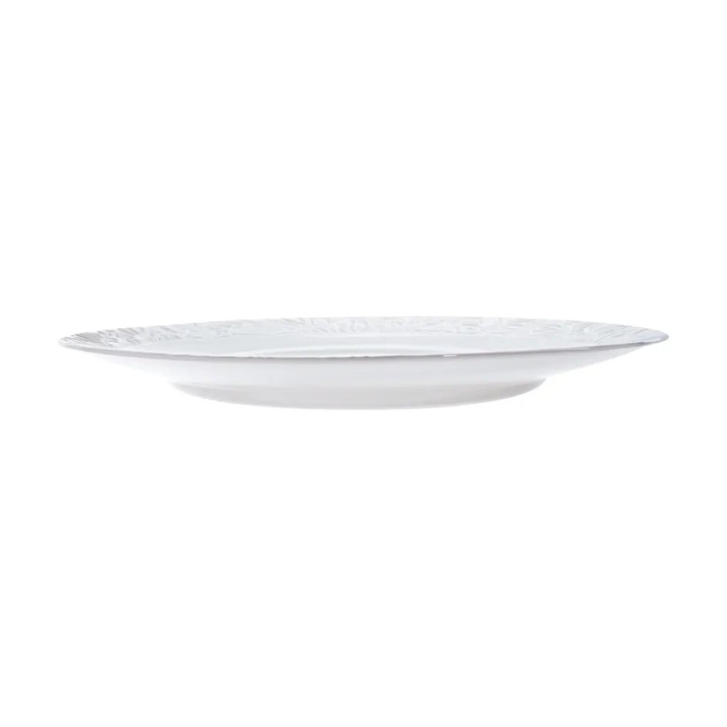Assiettes Plates>Luminarc Assiette plate blanche 25 cm Danbury