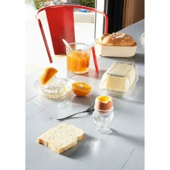 Accesoires Et Ustensiles De Cuisine>Luminarc Beurrier 17 x 10,5 cm Home classic
