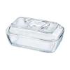 Accesoires Et Ustensiles De Cuisine>Luminarc Beurrier vache 17 x 10,5 cm Hervé, Le Verre Français