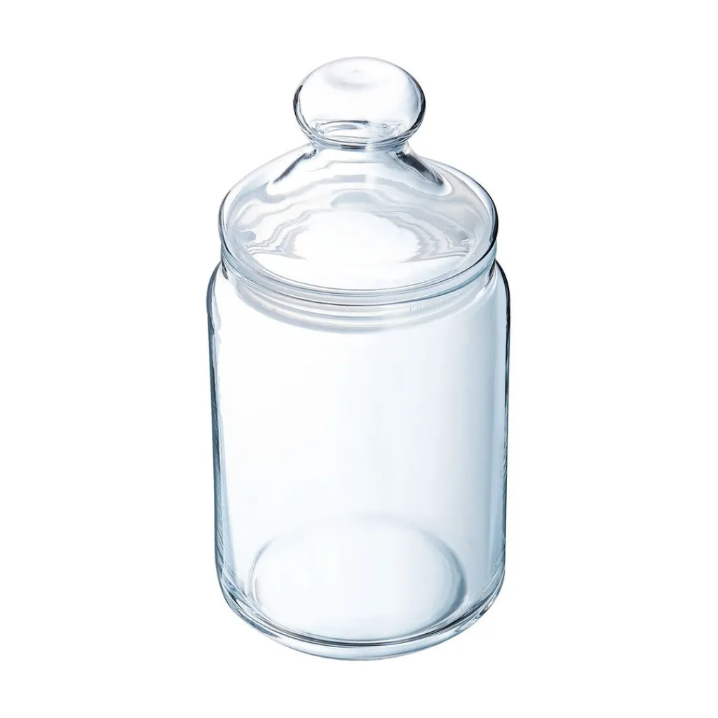 Bocaux & Pots>Luminarc Bocal 100 cl Pure Jar Club