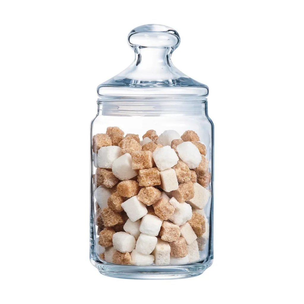 Bocaux & Pots>Luminarc Bocal 100 cl Pure Jar Club
