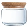 Bocaux & Pots>Luminarc Bocal 50 cl Pure Jar Cork
