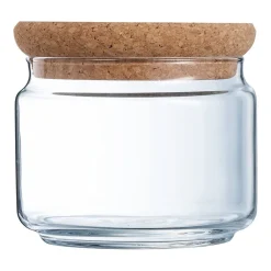 Bocaux & Pots>Luminarc Bocal 50 cl Pure Jar Cork