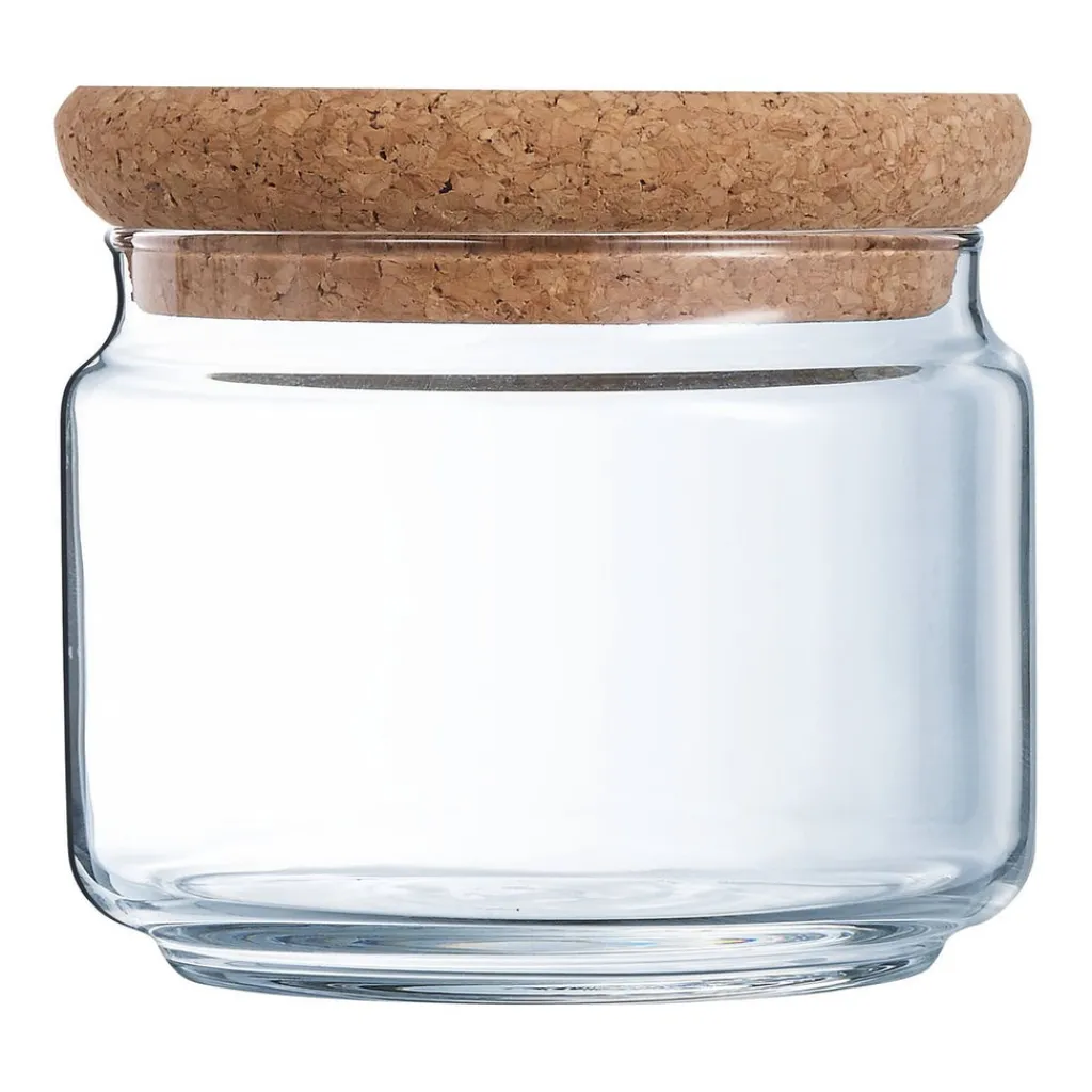 Bocaux & Pots>Luminarc Bocal 50 cl Pure Jar Cork
