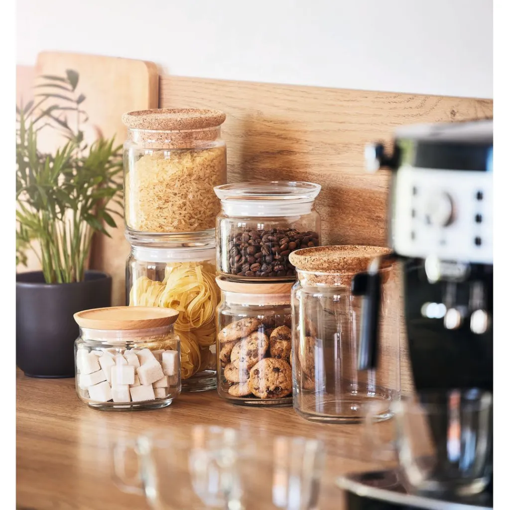 Bocaux & Pots>Luminarc Bocal 70 cl Pure Jar Glass