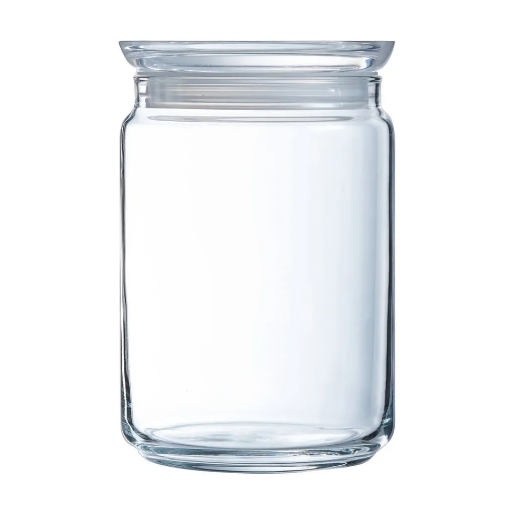 Bocaux & Pots>Luminarc Bocal 100 cl Pure Jar Glass