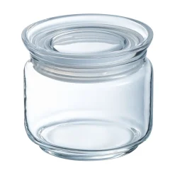 Bocaux & Pots>Luminarc Bocal 50 cl Pure Jar Glass