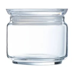 Bocaux & Pots>Luminarc Bocal 50 cl Pure Jar Glass