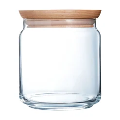 Bocaux & Pots>Luminarc Bocal 75 cl Pure Jar Wood