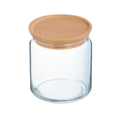 Bocaux & Pots>Luminarc Bocal 75 cl Pure Jar Wood
