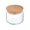 Bocaux & Pots>Luminarc Bocal 50 cl Pure Jar Wood