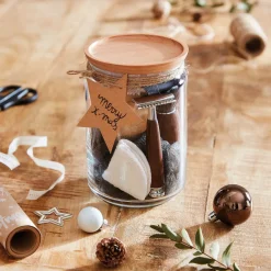 Bocaux & Pots>Luminarc Bocal 100 cl Pure Jar Wood