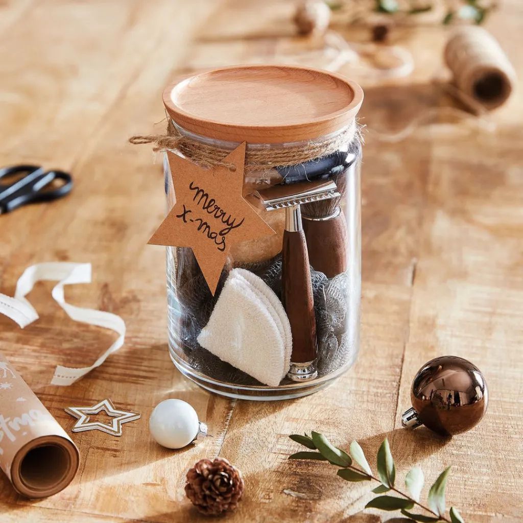 Bocaux & Pots>Luminarc Bocal 100 cl Pure Jar Wood