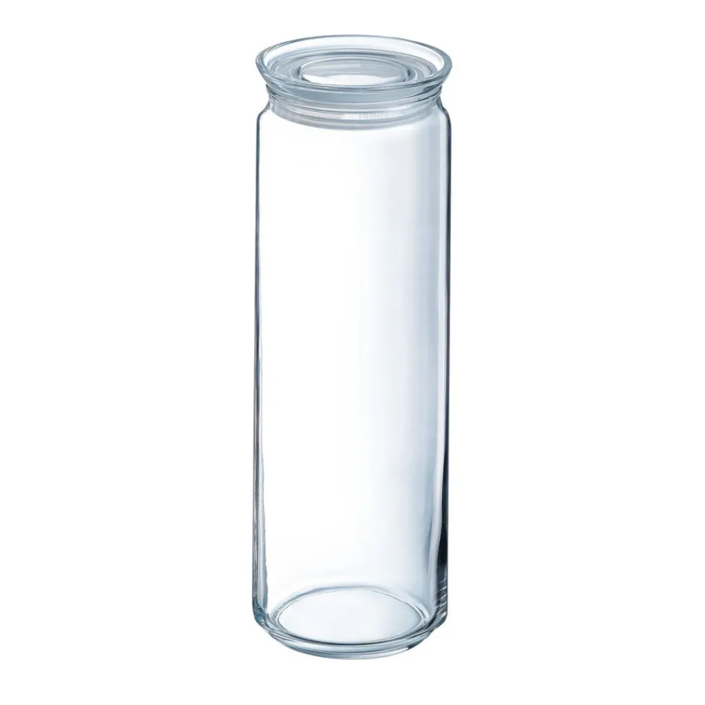 Bocaux & Pots>Luminarc Bocal à spaghetti 200 cl Pure Jar Glass