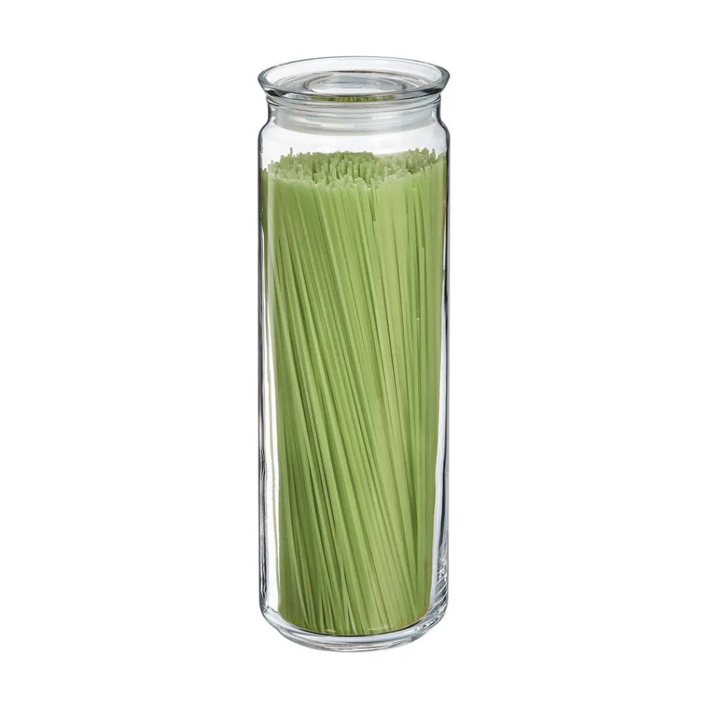 Bocaux & Pots>Luminarc Bocal à spaghetti 200 cl Pure Jar Glass