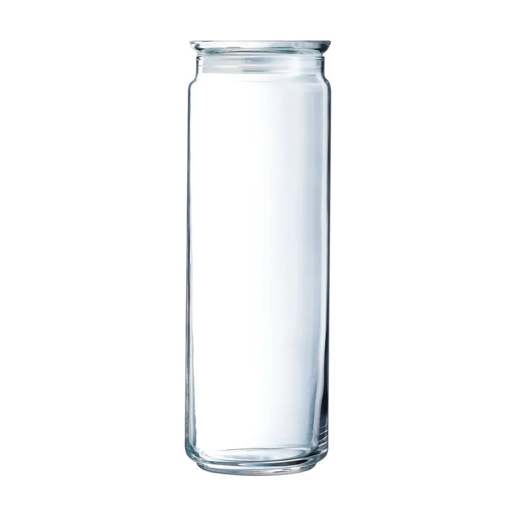 Bocaux & Pots>Luminarc Bocal à spaghetti 200 cl Pure Jar Glass