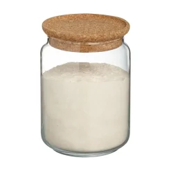 Bocaux & Pots>Luminarc Bocal 2L Pure Jar Cork