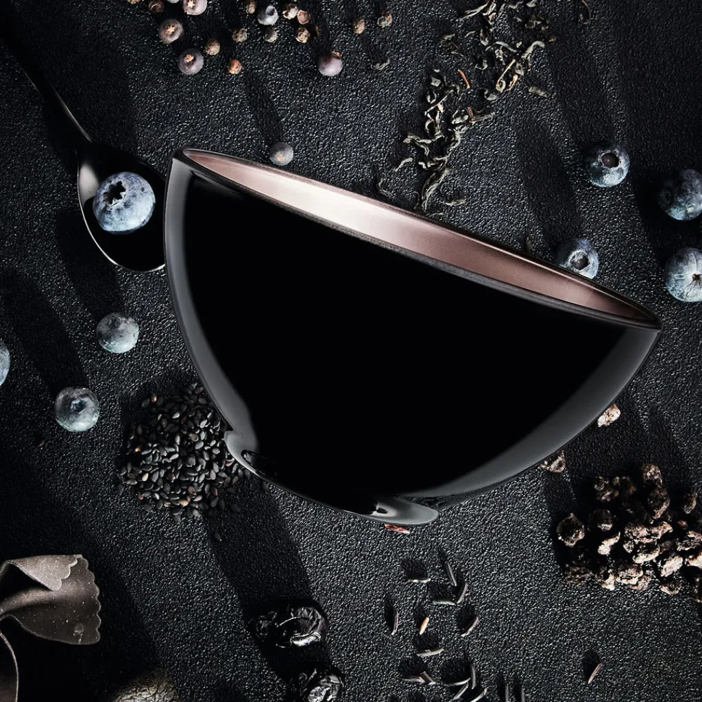 Bols|Bols>Luminarc Bol 50 cl Noir Flashy
