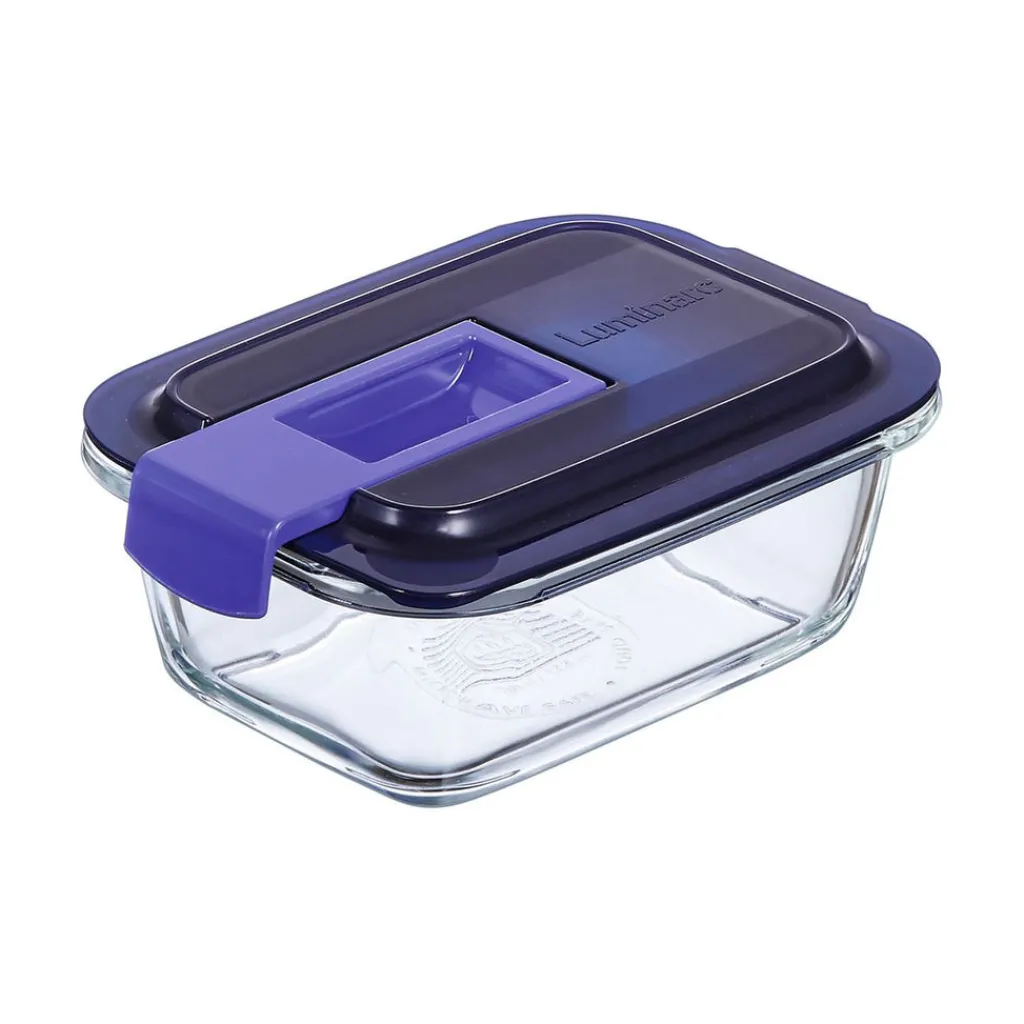 Boîtes De Conservation>Luminarc Boîte de conservation 38 cl Easy Box