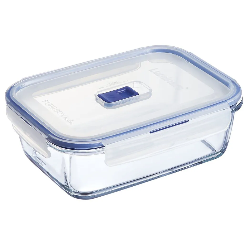 Boîtes De Conservation>Luminarc Boîte de conservation 122 cl Pure Box Active