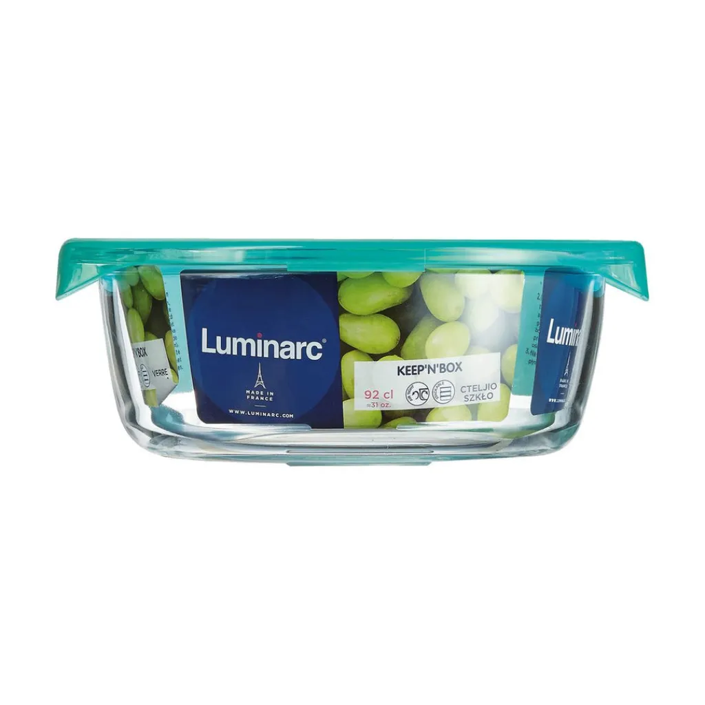 Boîtes De Conservation>Luminarc Boîte de conservation 92 cl Keep'n Box