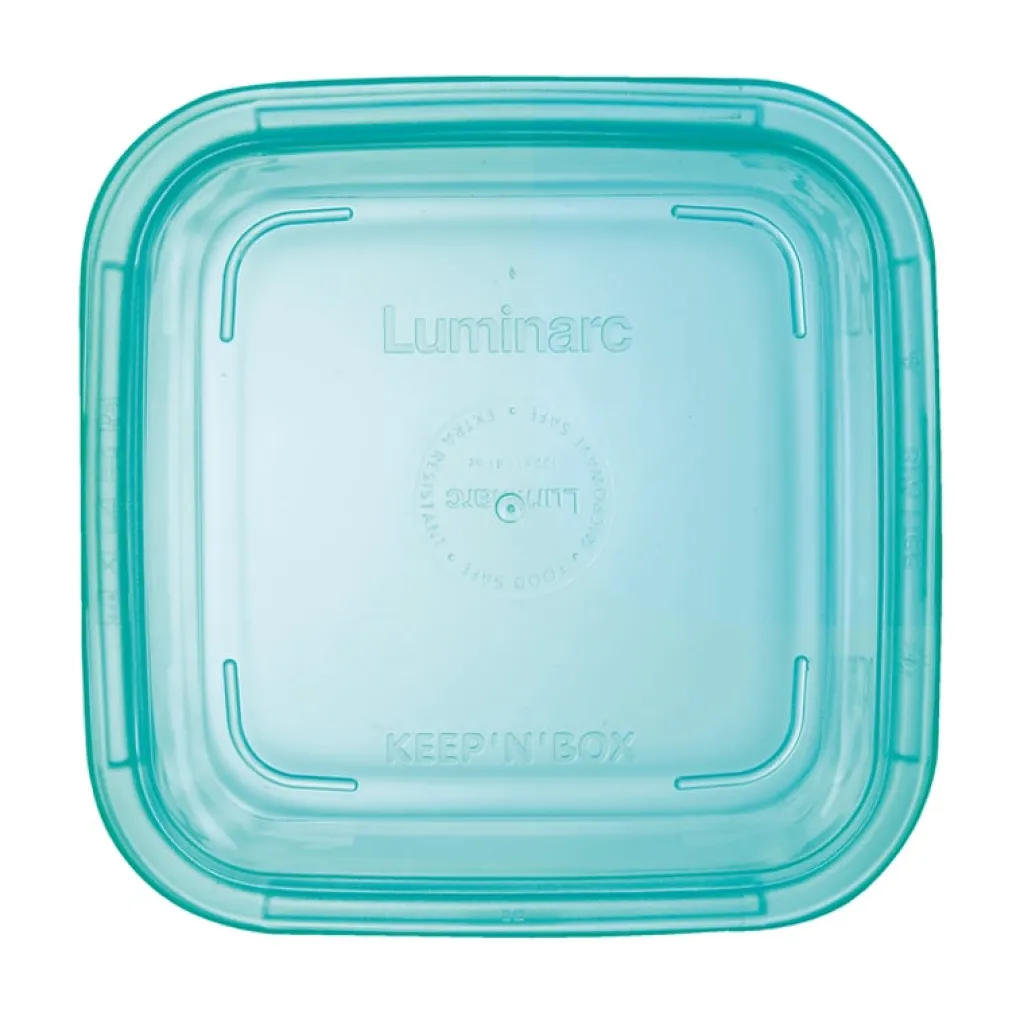 Boîtes De Conservation>Luminarc Boîte de conservation 122 cl Keep'n Box