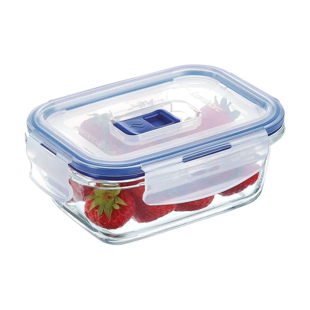 Boîtes De Conservation>Luminarc Boîte de conservation 38 cl Pure Box Active