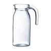 Carafes À Eau>Luminarc Broc 1 L avec couvercle Pure
