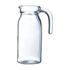 Carafes À Eau>Luminarc Broc 1 L avec couvercle Pure