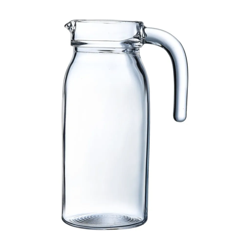 Carafes À Eau>Luminarc Broc 1 L avec couvercle Pure